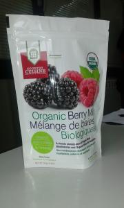Organic Berry Mix